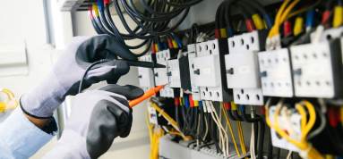 Electrical Services image bobby terry athens alabama