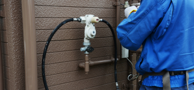 gas line services bobby terry athens alabama