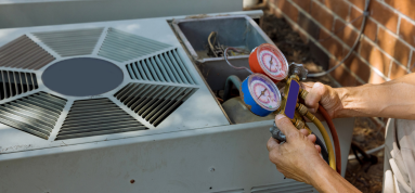 hvac tune up maintenance service bobby terry athens alabama